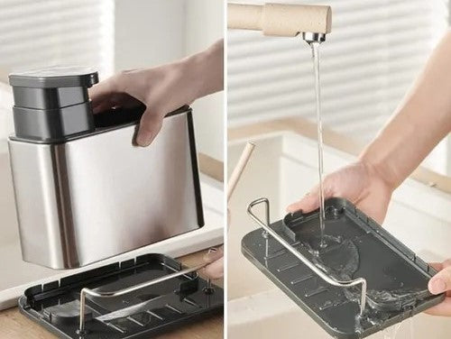 Soporte Dispensador de Lavaloza