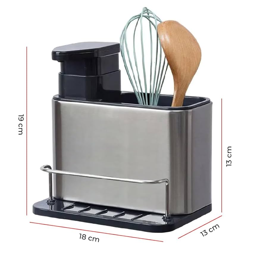 Soporte Dispensador de Lavaloza