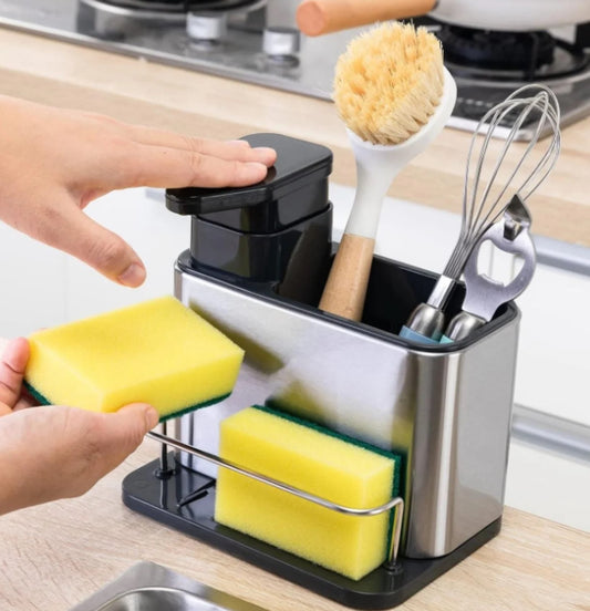 Soporte Dispensador de Lavaloza