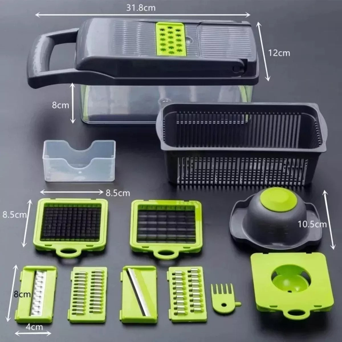 Multipicador de vegetales